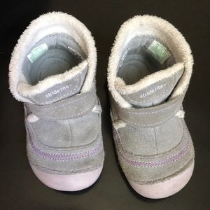 Toddler girl boots